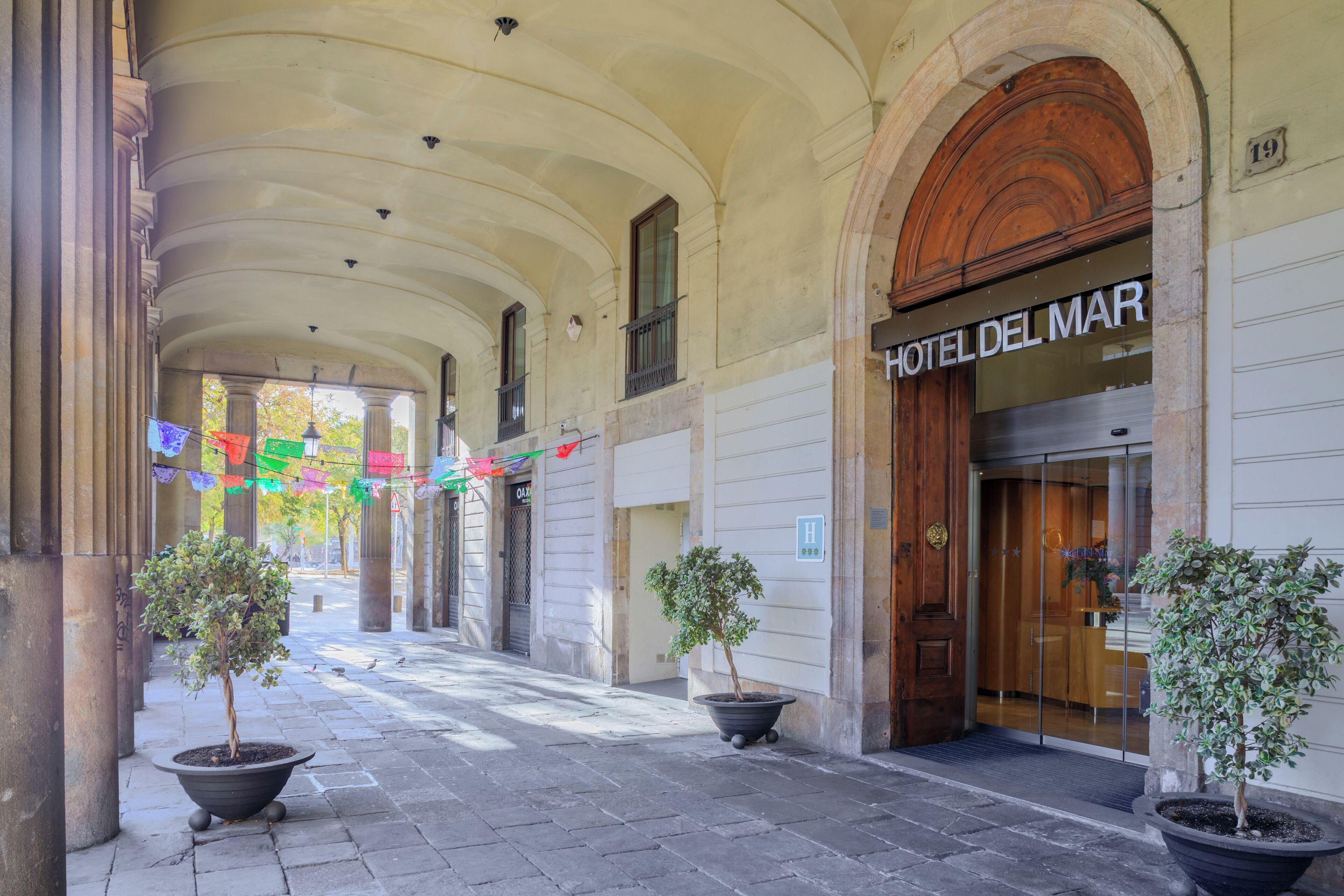 Hotel Del Mar — Billeder 3